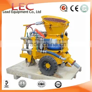 Hot Sale Electric Motor Drive Concrete Spraying Machine for Sale thumbnail-6