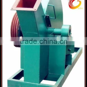 600 Type Industrial Wood Chipper thumbnail-1