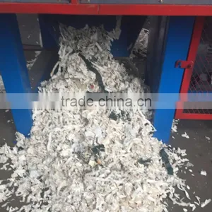 Industrial Scrap Carton Shredder for Paper Mill thumbnail-1