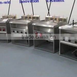 Commercial Stainless Steel Electric Pasta Pot for Sale thumbnail-6