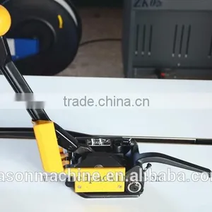 A333 Manual Packing Machine for 13-19mm Steel Strap thumbnail-4