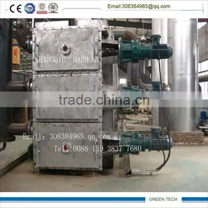 Completely Continuous Plastic Pyrolysis Oil Equipment 30ton per Day thumbnail-3