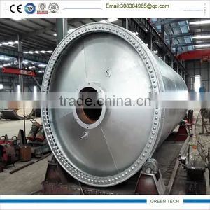 Waste Plastic to Fuel Oil Energy Plastic Recycling Plant With CE&ISO thumbnail-1