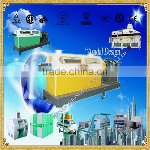 2016 ISO BV Certificated Small Used Maize Milling Machines thumbnail-2