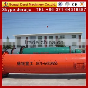 Ball Milling Machine for Gold thumbnail-6