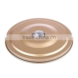 SGS Certificate Non-Stick Coating Restaurant Enamel Steamer Food thumbnail-4