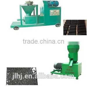 Coconut Shell / BBQ Charcoal /wood Charcoal Briquette Making Machine Production Line thumbnail-1
