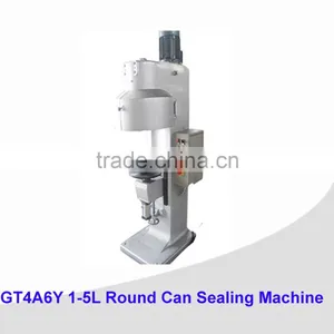 Original Manufacturer Semi-automatic Food Can Seamer Machine/can Making Machine thumbnail-1