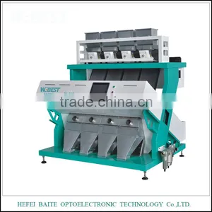 Arachis Hypogaea/Groundnut /Peanut Optical CCD Colour Sorter thumbnail-1
