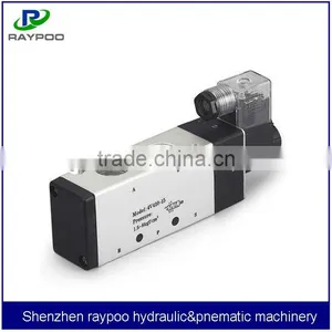 4v210 08 Airtac Solenoid Valves thumbnail-1