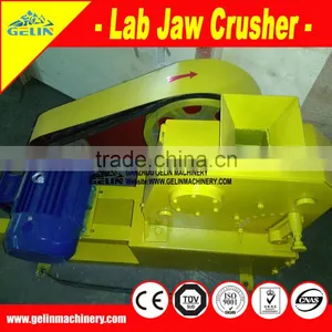 High Quality Gold Laboratory Crusher thumbnail-1