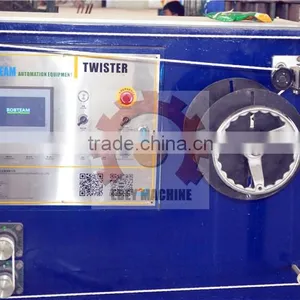 Bobbin Winder Coil Nylon Twine Twisting Thread Winding Machine thumbnail-6