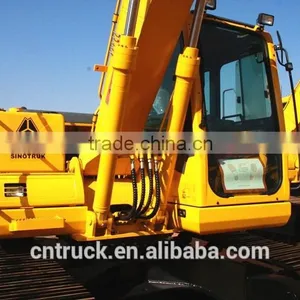 Sinotruk 0.9m3 21ton Hw210-8 Hidow Full Hydraulic Crawler Excavator thumbnail-4