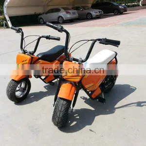 200w or 250w or 350w Multi Color Mini Electric Dirt Bike for Kids or Adults thumbnail-3