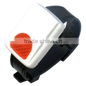 King Pigeon Emergency Sos Wireless Panic Button Alarm,wrist Emergency Alarm Button for Old People EM-70 thumbnail-1