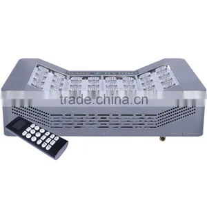 Hydroponics System New Product MarsPro Cree128 LED Grow Light 2 Years Warranty High Power 5W LED Chip Led Brightness Led Light thumbnail-2