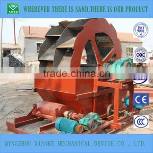 50t/h Small Silica Sand Washer Machinery Prices thumbnail-3