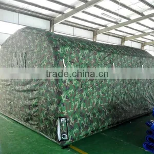 Easy Setup Portable Outdoor Heated Inflatable Winter Party Tent for Sale thumbnail-3