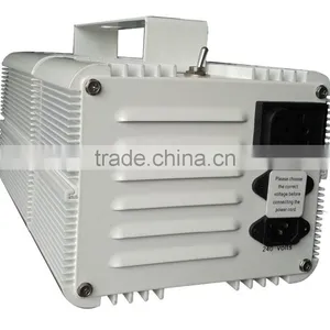 Factory Wholesale Price 120V/240V Voltage Operation HPS MH Grow Lamp Convertible HID Magnetic Replacement Light Ballast thumbnail-6