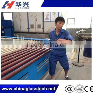 CE Approved Size Customized Industrial Intelligent Control Glass Melting Oven Forced Convection Flat/Curved Tempered Glass Stove thumbnail-1