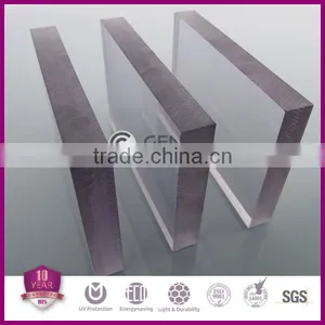 10YEARS Warranty Grade A Quality Polycarbonate Material Hippolon Sheets thumbnail-1