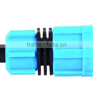 Irrigation System Lock Tape Offtake Plastic Fittings thumbnail-1