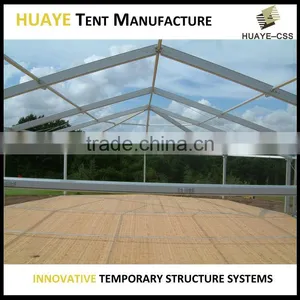 Luxury Transparent Roof Sport Tent thumbnail-2