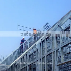 High Quality Light Steel Prefabricated Modular Apartment for Sale in Tbilisi thumbnail-3