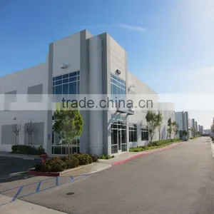 1000 Square Meters Modular Metal Warehouse Building thumbnail-2