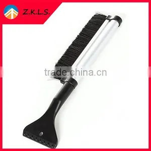 Mini Small Aluminium Brush With Scalable Shovel thumbnail-3