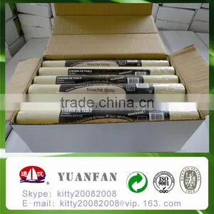 Top Quality Spunbond Nonwoven Table Cloth thumbnail-1