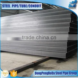 Balck Hollow Section Iron 250*250mm Square ms Tubes thumbnail-2