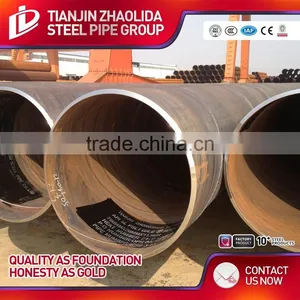 Factory Direct Sales Hvac Spiral Pipe Suppliers Helical Welded Pipe} thumbnail-1
