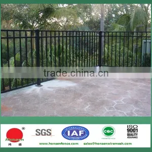 ISO Quality Hot Sale Ornamental Fence(20 Years Factory) thumbnail-1