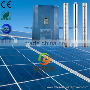 MPPT Solar Water Pump Inverter Converter Price List thumbnail-2