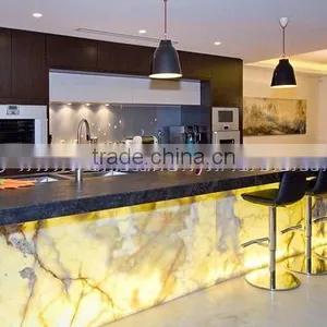 Free Sample for Most Popular BACKLIT ONYX TABLES DINNG TABLE COFFEE TABLES thumbnail-5
