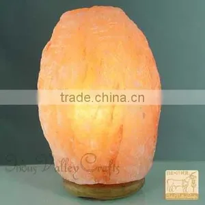 Himalayan Natural Salt Lamp thumbnail-1