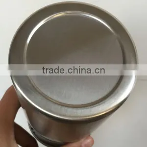 750ml 26 Ounce #304 18/8 Stainless Steel BPA Free Water Bottle Protein Shaker Custom Color Low MOQ Leaking Proof thumbnail-4