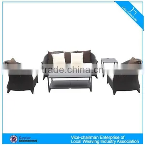 C - CF746 Foshan Morden Design Patio Rattan Furniture Garden Sofa thumbnail-1