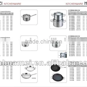 Commercial Stainless Steel Cooking Pot thumbnail-6