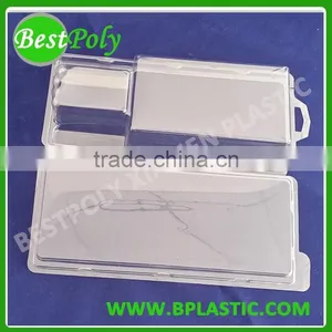 Cheap Customized Clear Plastic Clamshell Blister Pack for Retail thumbnail-4