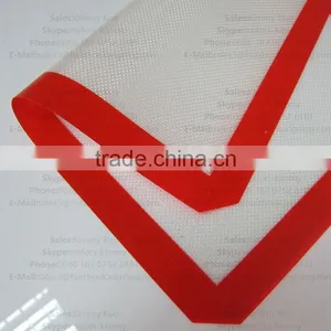 China Factory Supply Silicone Baking Mat Non Stick Bbq Baking Mat thumbnail-4
