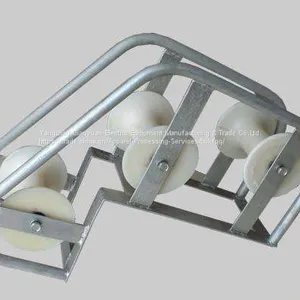 Wellhead Multiple Wheels Cable Pulley thumbnail-1