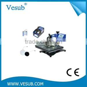 Arrived Chinese Most Popular Durable New Products Heat Press Machine thumbnail-2