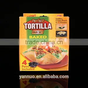 Shallow Baking Pan, Sushi Plate, Microwave Baking Pan thumbnail-2