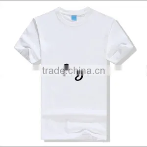 Hot Sell T-Shirt Fabric Full-Size Printed T-Shirt thumbnail-5