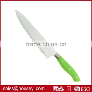 Set of 5pcs Knife Set Color Handle Kitchen Knife With EVA Box Packing thumbnail-2