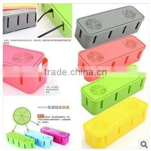 Yl105 New Colorful Eletric Wire Cable Storage Box thumbnail-1
