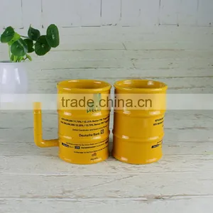 China Factory Direct Wholesale Ceramic Peculiar Souvenir Mug With Handle, Porcelain Custom Printing Cup thumbnail-6