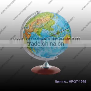 High Definition Map Globe thumbnail-1
